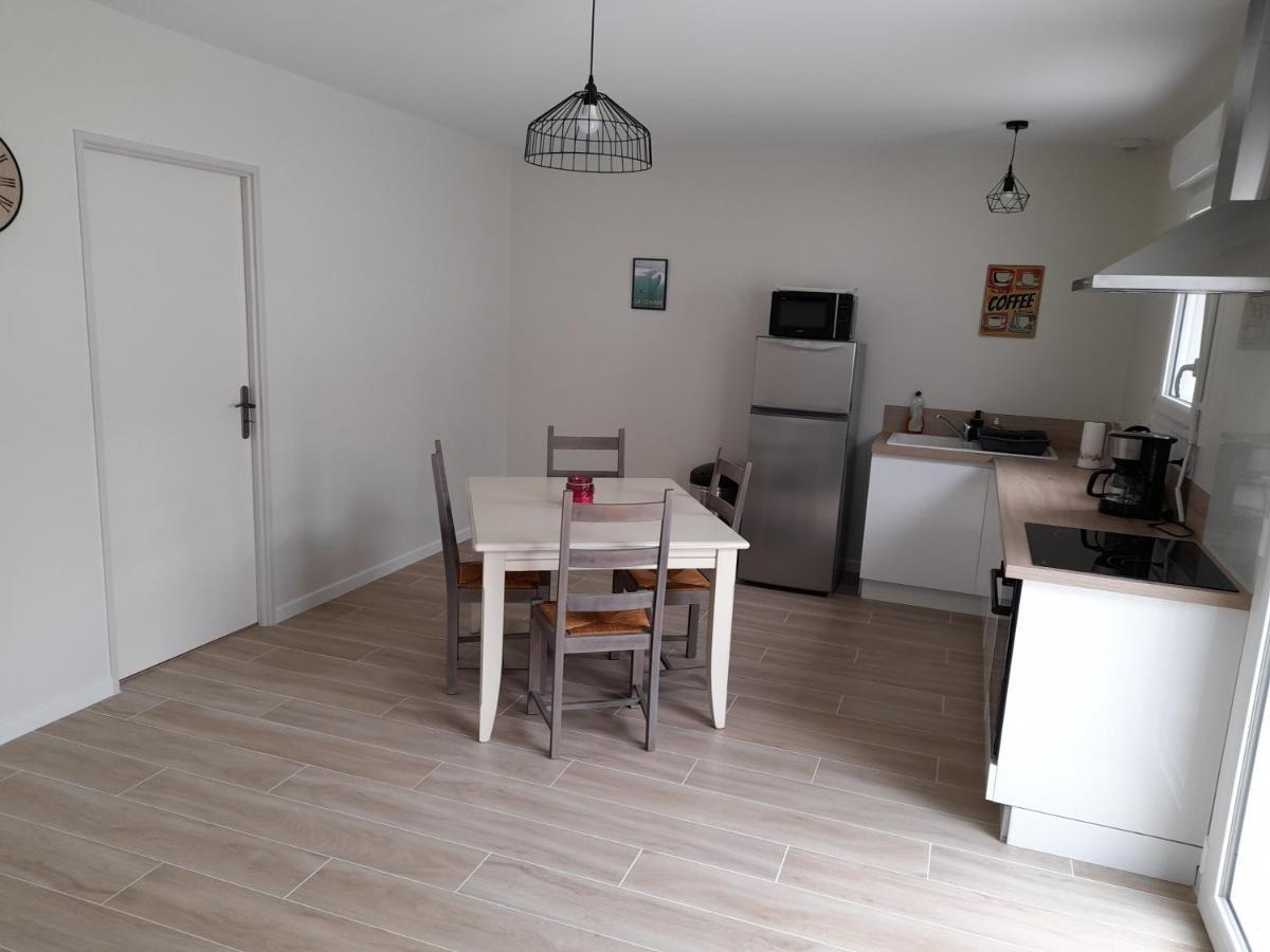 Le Logis De Suzac Apartment Les Mathes ภายนอก รูปภาพ