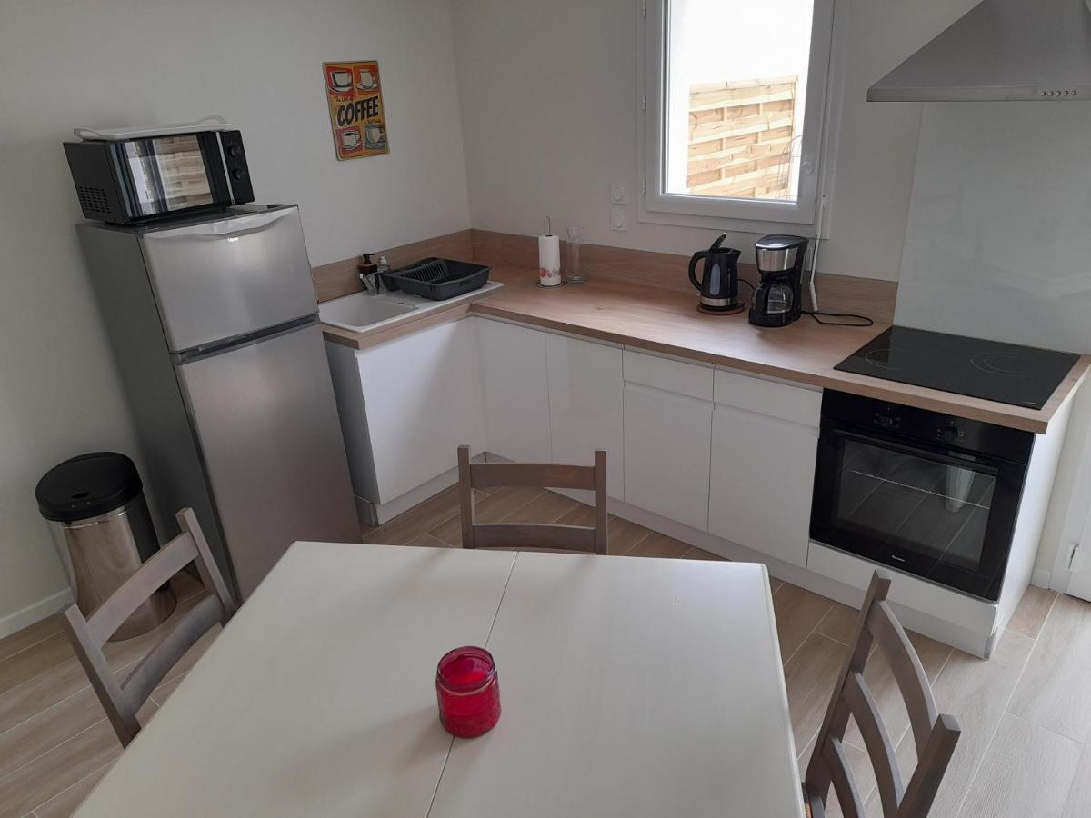 Le Logis De Suzac Apartment Les Mathes ภายนอก รูปภาพ