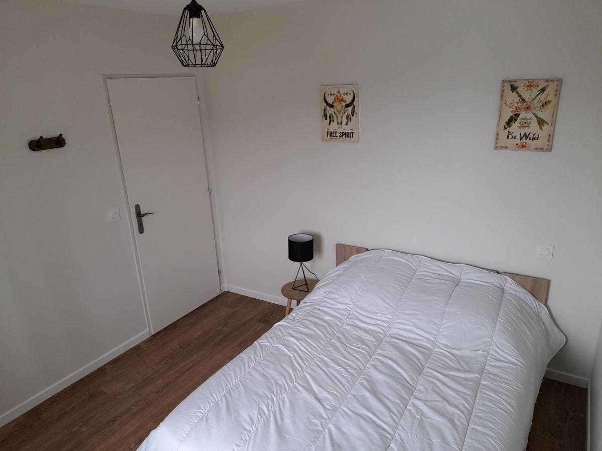 Le Logis De Suzac Apartment Les Mathes ภายนอก รูปภาพ